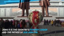 North Korea mourn 6th anniversary of Kim Jong II's death