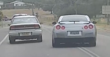 Man Arrested After Video of Dangerous Driving Shared on Social Media