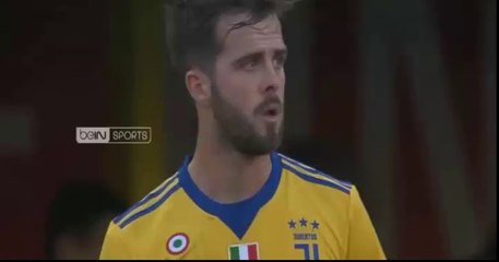 يوفينتوس & بولونيا  الهدفين الاول و الثاني بحضورالمهدي بنعطية