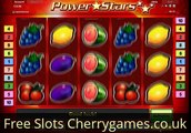 Power Stars Video Slot - Cherry Games and Free online Slot Machines