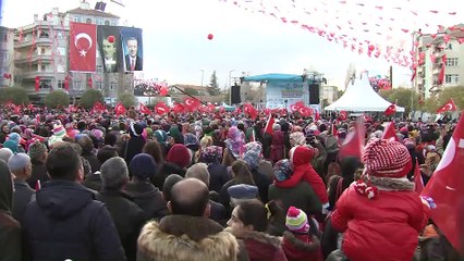 Descargar video: Karaman'da toplu açılış töreni - Kalkınma Bakanı Elvan - KARAMAN