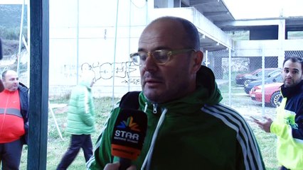 Καλαπόδι-Δάφνη Λιβανατών 1-2