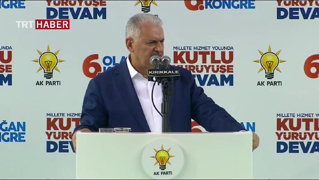 Başbakan Binali Yıldırım: Tek taraflı hiçbir karar, hiçbir yaptırım asla kabul görmeyecektir