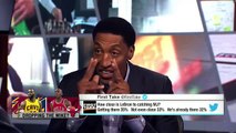 Stephen A. and Scottie Pippen intensely debate LeBron James vs. Michael Jordan _