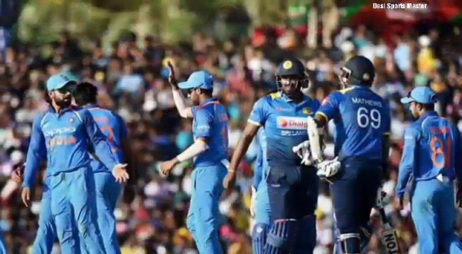 India Vs Sri Lanka 3Rd Odi 2017 full Highlights And Story.
