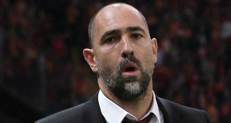 Galatasaray Teknik Direktörü: Türkiye'de Popüler 2 Şey Var, Biri "Tudor İstifa"