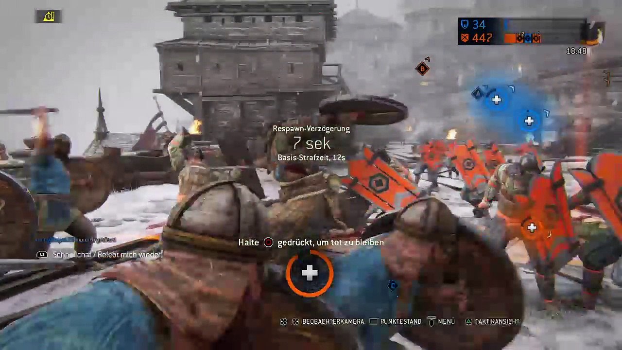 DonAleszandro For Honor «-Weg des Wikingers mit dem Berserker-» (514)