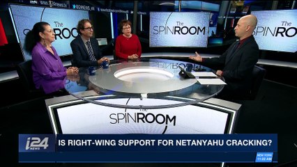 THE SPIN ROOM | Pence's first stop: the Western Wall | Sunday, December 17th 2017