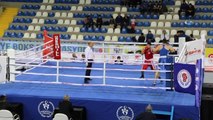 Türkiye Büyük Erkekler Boks Şampiyonası, Rize'de Başladı