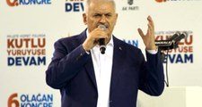 Başbakan Yıldırım: Kudüs'te Yanlış Hesaplar Yapanlar, Sonunda Pişman Olacak