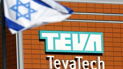 Israele si ferma per salvare Teva
