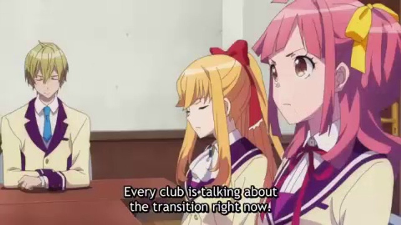 アニメガタリズ 第11話 - Animegataris - 11 HD