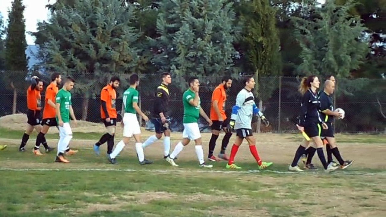 Πελασγιακός-Ολυμπιακός Λαμίας 2-0