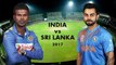 India vs Sri Lanka 3rd ODI 2017 Full Highlights HD
