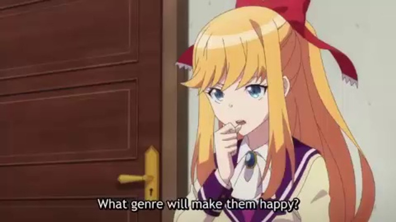 アニメガタリズ 第12話 Animegataris 12 HD