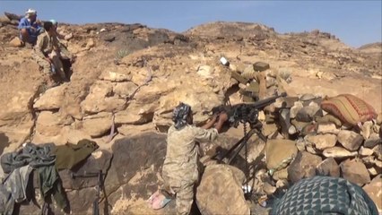 مديرية نِهِم اليمنية.. من الذي أوقف معركتها الإستراتيجية؟