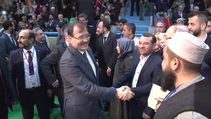 Başbakan Yardımcısı Çavuşoğlu: "Bu Ülkenin Tahkimatını Sağladık"