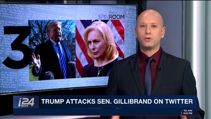 THE SPIN ROOM | The Countdown | Sunday, December 17th 2017