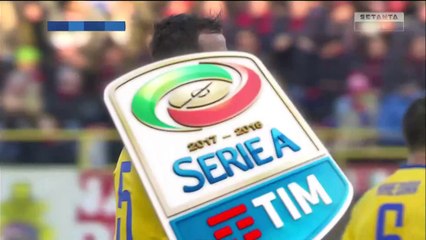 Bologna vs Juventus 0-3 All Goals & Highlights 17.12.2017