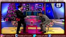 Alex Matos le dice a Robertico que el no le va a dar rating ni problemas-Más Roberto-Video