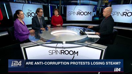 Are anti-corruption protests losing steam in Israel?