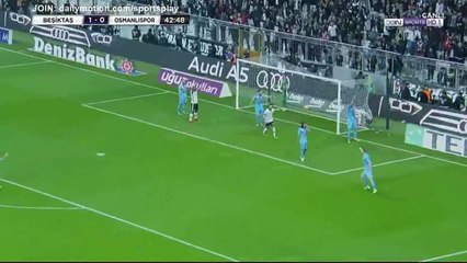Ryan Babel second Goal HD - Besiktas 2 - 0 Osmanlispor - 17.12.2017 (Full Replay)