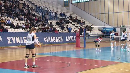 AO Λαμίας-ΓΑΣ Μεσσαράς 3-2