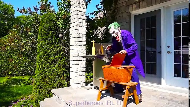 Frozen Elsa vs Catwoman MAKEUP ATTACK w Spiderman Joker Toys Fun Superhero Movie in real life | Superheroes | Spiderman | Superman | Frozen Elsa | Joker