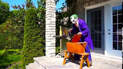 Frozen Elsa vs Catwoman MAKEUP ATTACK w  Spiderman Joker Toys Fun Superhero Movie in real life | Superheroes | Spiderman | Superman | Frozen Elsa | Joker