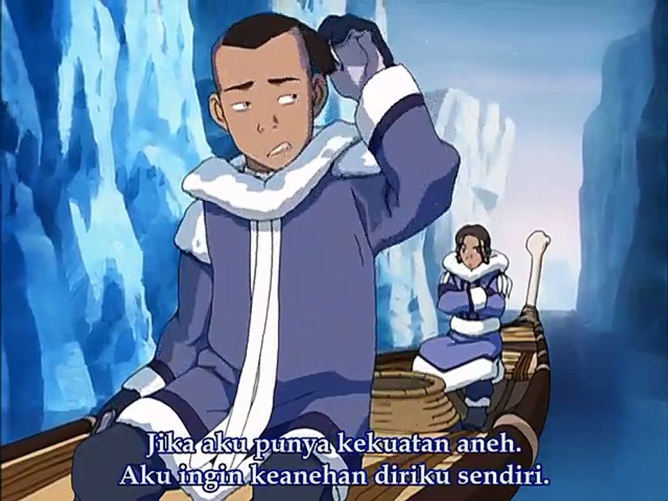 Avatar The Legend of Aang _ Book 1 - Episode 01