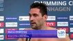 European Short Course Swimming Championships Copenhagen 2017 - Marco ORSI Winner of Mens 100m Medley