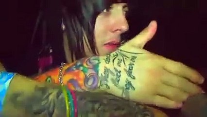 ZEROKNIGHT ENTERTAINMENT - Breathe Carolina Interview