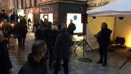 Epinal La ville transformée en ferme géante