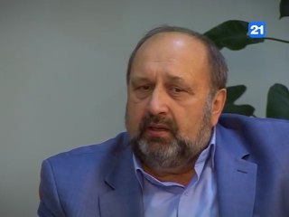 Vitalie Andrievschi: Preşedintele Parlamentului RM, Petru Lucinschi, şi samovarul destinat unui mafiot transnistrean