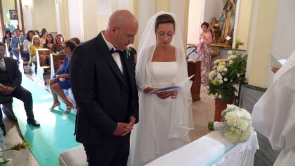 Nozze di Danilo e Cristina - 08/08/2016 (full version)