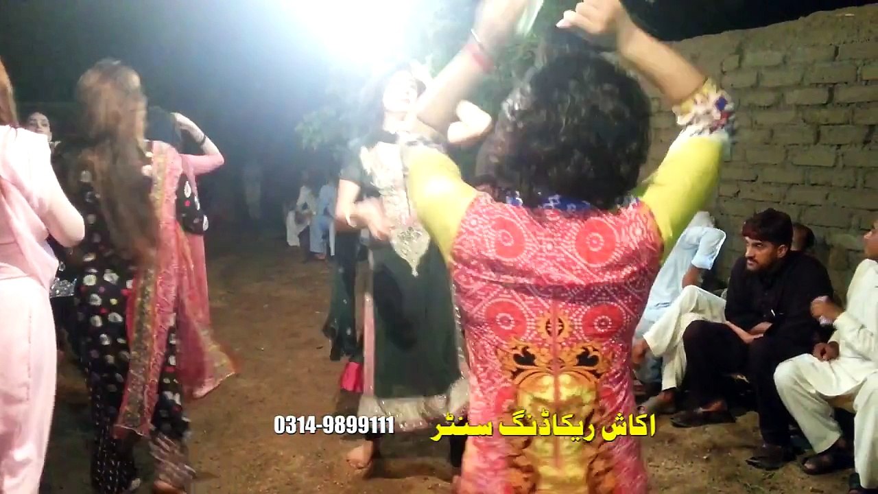 Akash Recording New Dance 2018