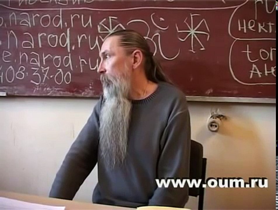Демоны властвуют в обществе сознания Кришны. Алексей Трёхлебов