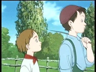 وديع بائع الحليب  الحلقة 10