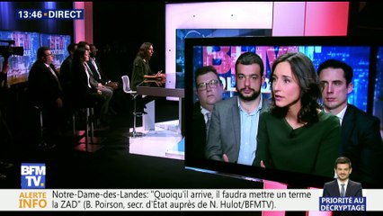 Questions d'éco: Les 1 000 milliards pour sauver le climat "existent"