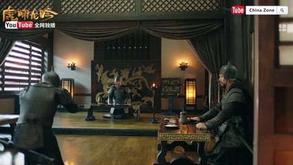 《大军师司马懿之虎啸龙吟》第12集预告 Growling Tiger Roaring Dragon