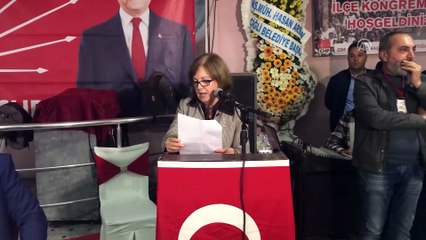 CHP Çiğli İlçe Kongresi - İZMİR