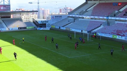 SL 17J Gil Vicente 0-0 Ac. Viseu 2017/2018