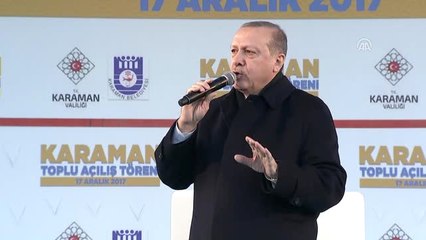Erdoğan: "Geçtiğimiz 15 Yılda Dünyanın Her Yerinde Mazlumların, Mağdurların, Gariplerin Yanında Yer...