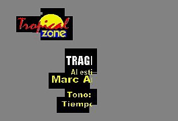 Tragedia - Marc Anthony (Karaoke con voz guia)