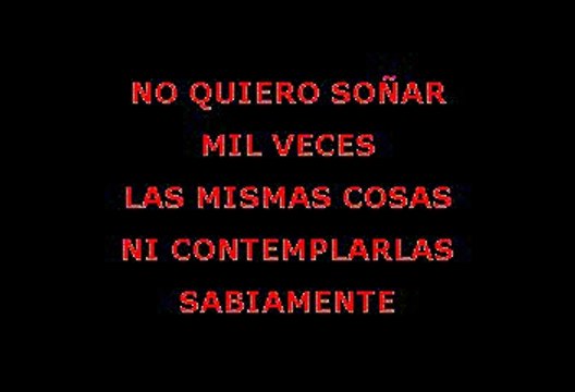 Tratame Suavemente - Soda Stereo (Karaoke)