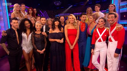 Ed Sheeran - Perfect - S trictly C ome D ancing 16/12/17