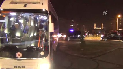 Başbakan Yıldırım, Kırıkkale Valiliğini Ziyaret Etti