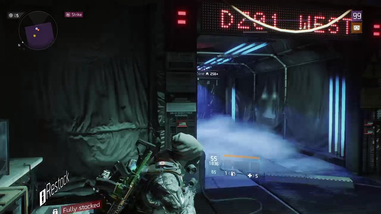 Shady lag?