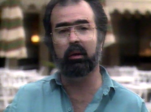 Rui Gomes da Silva dá entrevista à RTP 11 dias depois do avião em que seguia juntamente com João Soares e Nogueira de Brito ter caído (1989)