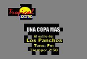 Una Copa Mas - Los Panchos (Karaoke)